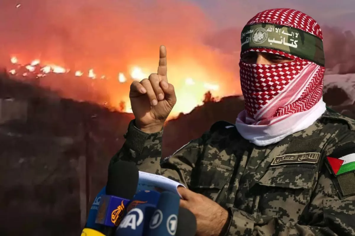 Hamas'tan ABD'nin Yemen'i vurmasına ilk tepki