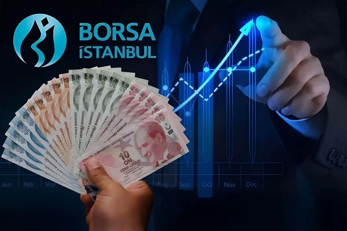 Borsa İstanbul'da deprem! Milyarlarca liralık düşüş kaydedildi